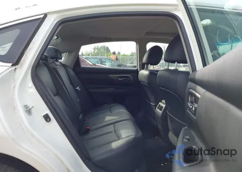 2014 Nissan Altima 2.5/S/Sv/Sl из США, поврежденный, VIN 1N4AL3AP5EC101314